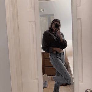 BRAND NEW GAP LOW RISE JEANS